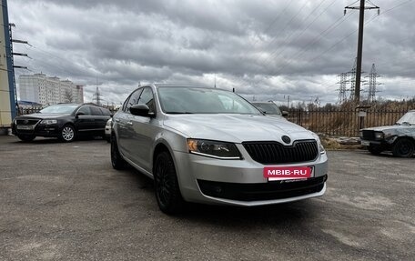 Skoda Octavia, 2014 год, 1 199 999 рублей, 13 фотография