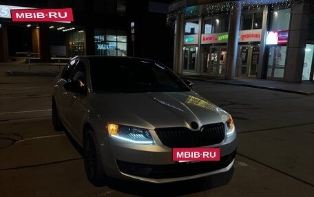 Skoda Octavia, 2014 год, 1 199 999 рублей, 4 фотография