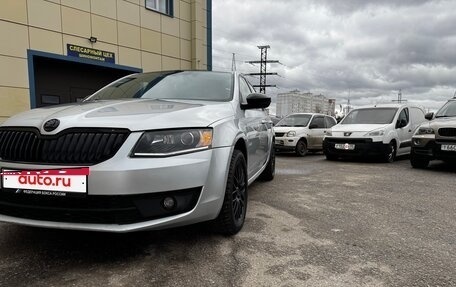 Skoda Octavia, 2014 год, 1 199 999 рублей, 16 фотография