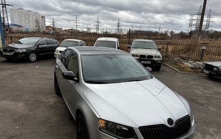 Skoda Octavia, 2014 год, 1 199 999 рублей, 14 фотография