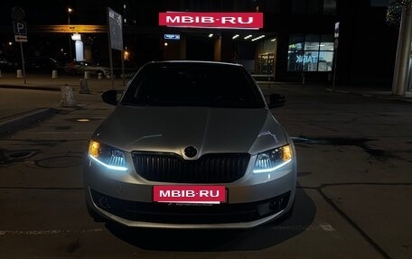 Skoda Octavia, 2014 год, 1 199 999 рублей, 3 фотография