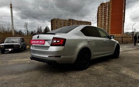 Skoda Octavia, 2014 год, 1 199 999 рублей, 18 фотография