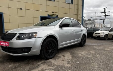 Skoda Octavia, 2014 год, 1 199 999 рублей, 15 фотография