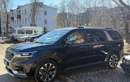 KIA Carnival, 2020 год, 3 790 000 рублей, 13 фотография