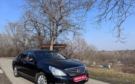 Nissan Teana, 2009 год, 1 199 000 рублей, 4 фотография