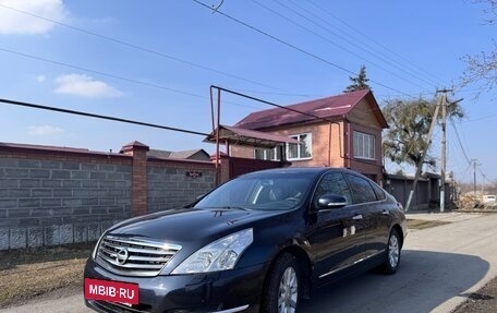 Nissan Teana, 2009 год, 1 199 000 рублей, 2 фотография