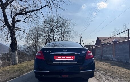 Nissan Teana, 2009 год, 1 199 000 рублей, 3 фотография