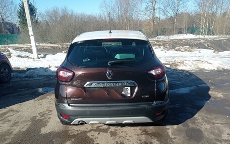 Renault Kaptur I рестайлинг, 2016 год, 1 430 000 рублей, 8 фотография