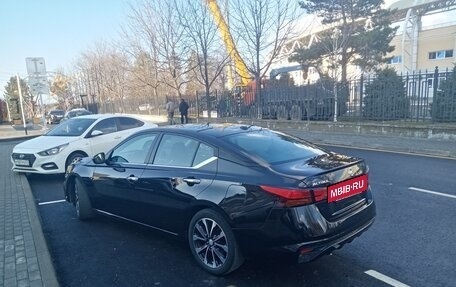 Nissan Altima VI (L34), 2019 год, 1 990 000 рублей, 4 фотография