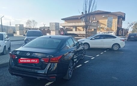 Nissan Altima VI (L34), 2019 год, 1 990 000 рублей, 3 фотография