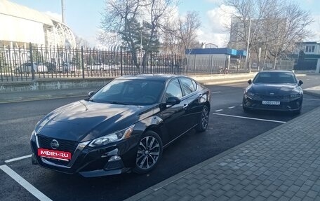 Nissan Altima VI (L34), 2019 год, 1 990 000 рублей, 7 фотография