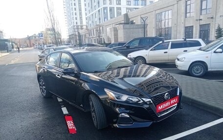 Nissan Altima VI (L34), 2019 год, 1 990 000 рублей, 2 фотография