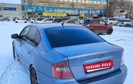 Subaru Legacy IV, 2006 год, 1 200 000 рублей, 4 фотография