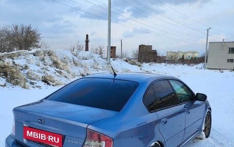 Subaru Legacy IV, 2006 год, 1 200 000 рублей, 3 фотография