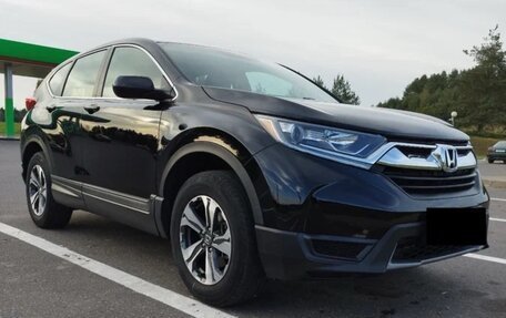 Honda CR-V IV, 2019 год, 2 700 000 рублей, 2 фотография