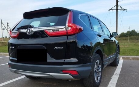 Honda CR-V IV, 2019 год, 2 700 000 рублей, 6 фотография