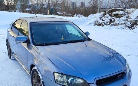 Subaru Legacy IV, 2006 год, 1 200 000 рублей, 7 фотография