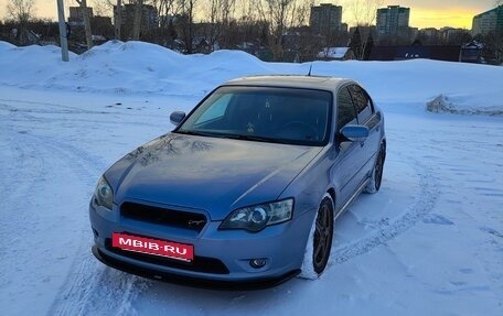 Subaru Legacy IV, 2006 год, 1 200 000 рублей, 13 фотография