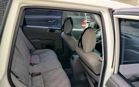 Subaru Forester, 2008 год, 1 200 000 рублей, 7 фотография