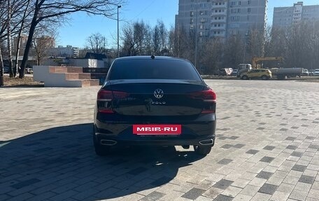 Volkswagen Polo VI (EU Market), 2020 год, 1 780 000 рублей, 11 фотография