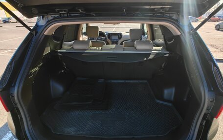 Hyundai Santa Fe III рестайлинг, 2012 год, 1 850 000 рублей, 2 фотография