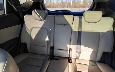 Hyundai Santa Fe III рестайлинг, 2012 год, 1 850 000 рублей, 10 фотография
