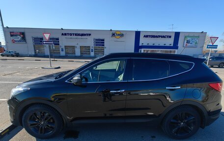 Hyundai Santa Fe III рестайлинг, 2012 год, 1 850 000 рублей, 18 фотография