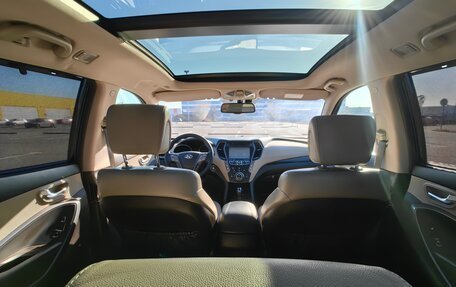 Hyundai Santa Fe III рестайлинг, 2012 год, 1 850 000 рублей, 21 фотография