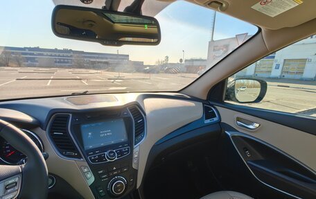 Hyundai Santa Fe III рестайлинг, 2012 год, 1 850 000 рублей, 15 фотография