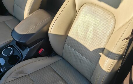 Hyundai Santa Fe III рестайлинг, 2012 год, 1 850 000 рублей, 25 фотография