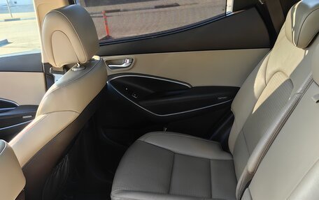 Hyundai Santa Fe III рестайлинг, 2012 год, 1 850 000 рублей, 26 фотография