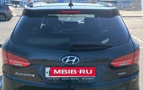 Hyundai Santa Fe III рестайлинг, 2012 год, 1 850 000 рублей, 23 фотография