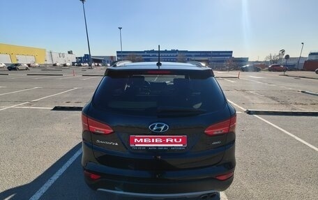 Hyundai Santa Fe III рестайлинг, 2012 год, 1 850 000 рублей, 33 фотография