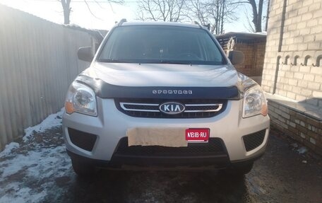 KIA Sportage II, 2010 год, 1 250 000 рублей, 1 фотография