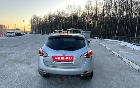 Nissan Murano, 2012 год, 1 300 000 рублей, 5 фотография