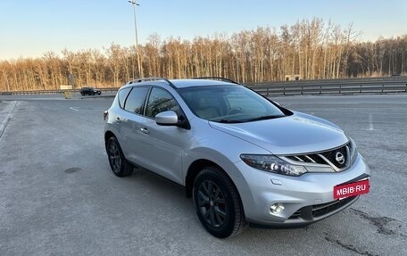 Nissan Murano, 2012 год, 1 300 000 рублей, 4 фотография