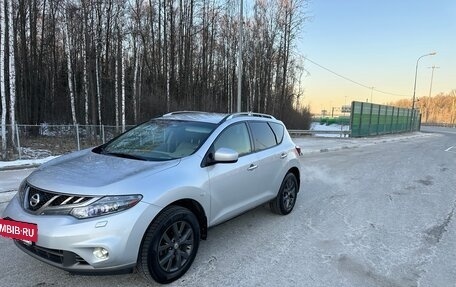 Nissan Murano, 2012 год, 1 300 000 рублей, 2 фотография