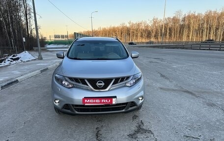 Nissan Murano, 2012 год, 1 300 000 рублей, 3 фотография