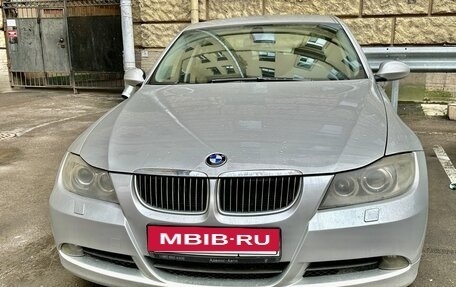 BMW 3 серия, 2007 год, 1 000 000 рублей, 2 фотография