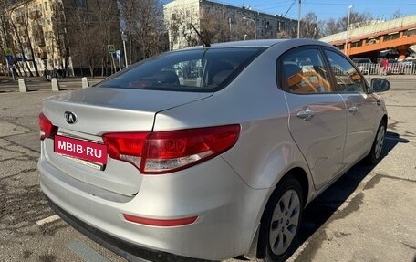 KIA Rio III рестайлинг, 2015 год, 840 000 рублей, 5 фотография