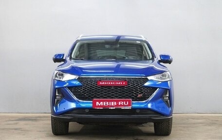 Haval F7 I, 2022 год, 2 199 000 рублей, 2 фотография