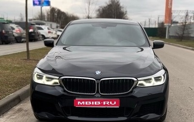 BMW 6 серия, 2019 год, 4 500 000 рублей, 1 фотография