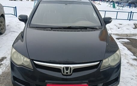 Honda Civic VIII, 2007 год, 560 000 рублей, 1 фотография