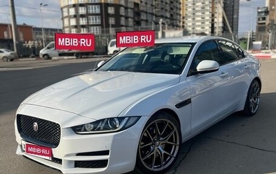 Jaguar XE I рестайлинг, 2015 год, 1 750 000 рублей, 1 фотография