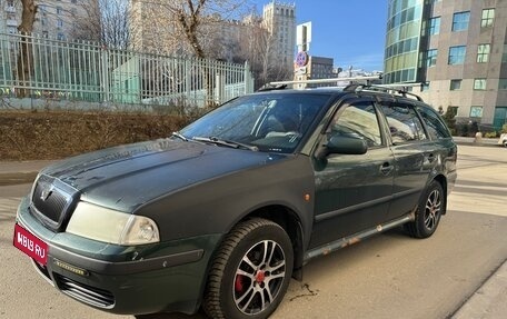 Skoda Octavia IV, 2003 год, 310 000 рублей, 1 фотография