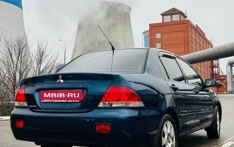 Mitsubishi Lancer IX, 2007 год, 490 000 рублей, 1 фотография