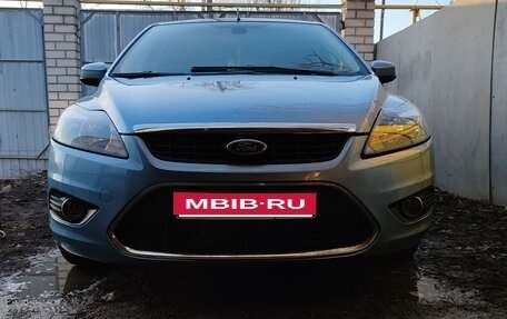 Ford Focus II рестайлинг, 2008 год, 700 000 рублей, 1 фотография