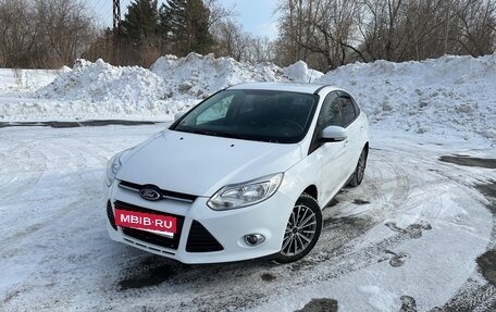 Ford Focus III, 2012 год, 950 000 рублей, 1 фотография