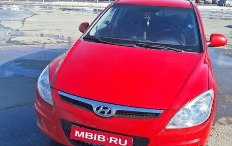 Hyundai i30 I, 2008 год, 499 999 рублей, 1 фотография