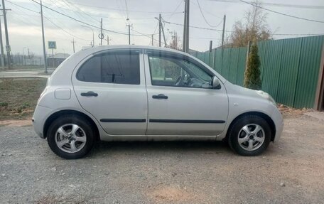 Nissan Micra III, 2008 год, 485 000 рублей, 1 фотография